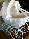 Hooded Baby Carriage