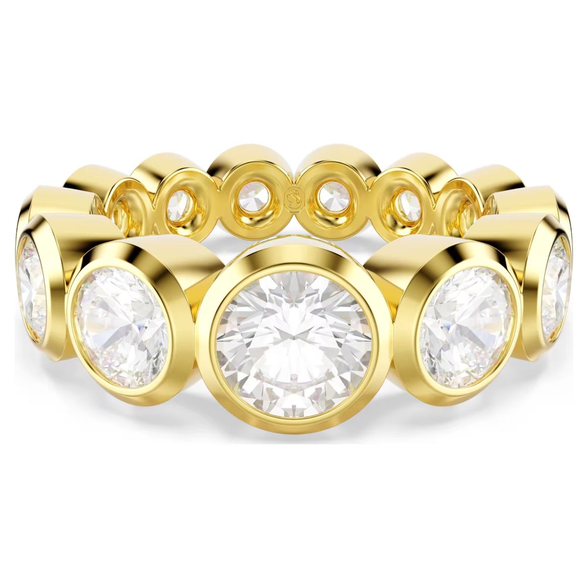 Imber Ring Gold Size 8 Large - LAST IN STOCK