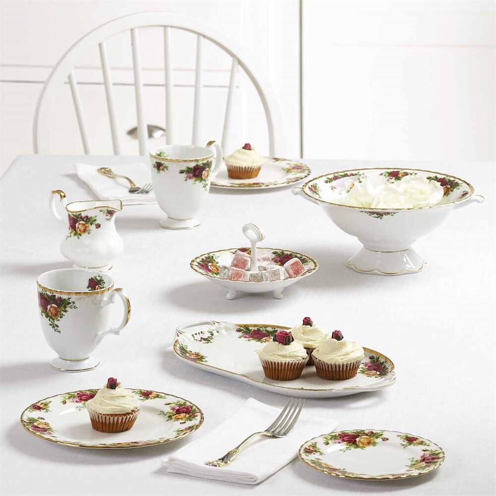 Royal Albert Old Country Roses Bread & Butter Plate