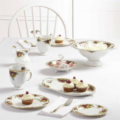 Royal Albert Old Country Roses Bread & Butter Plate