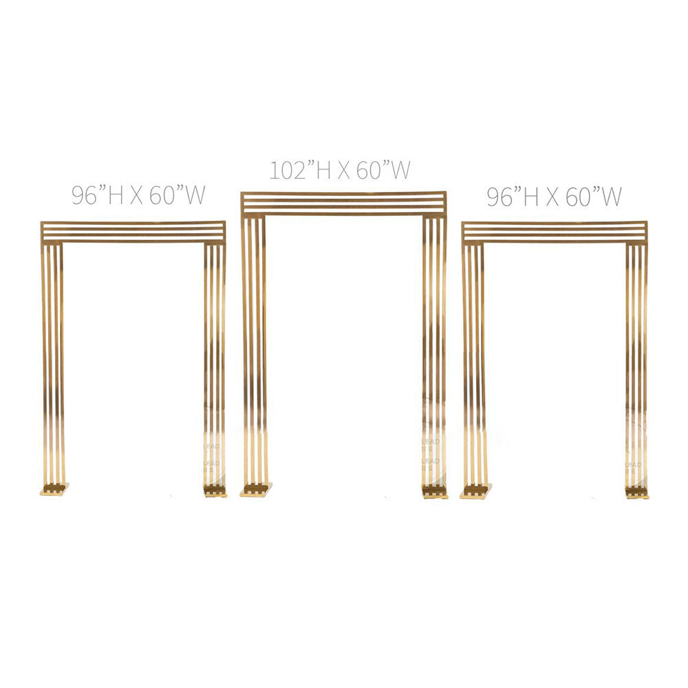 Jax Trio Frames