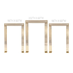 Jax Trio Frames
