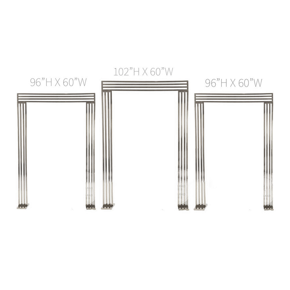 Jax Trio Frames