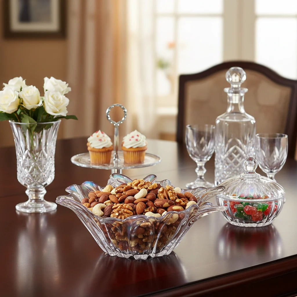 Debora Carlucci Murano Deep Candy Dish