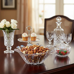 Debora Carlucci Murano Deep Candy Dish