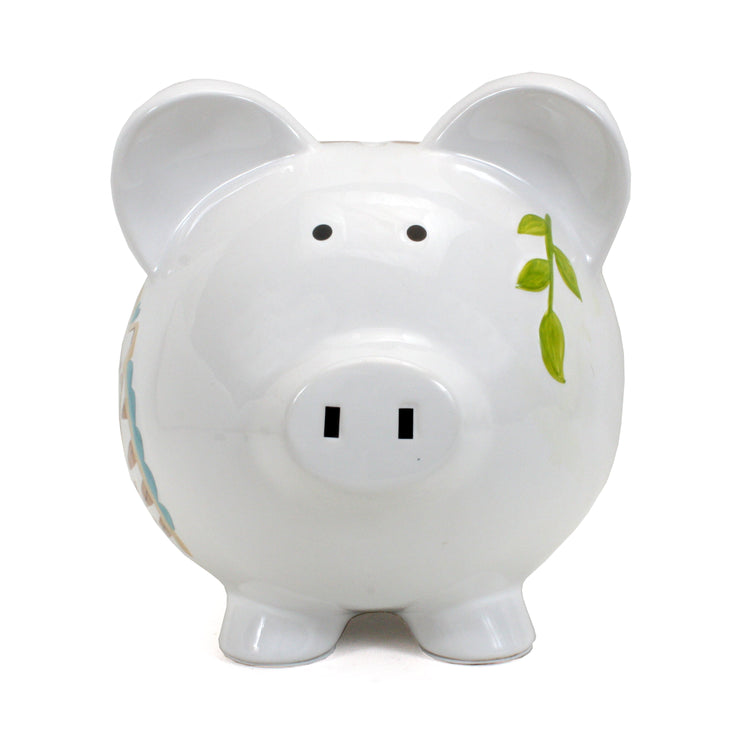 Jungle Jack Piggy Bank