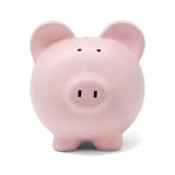 Large Piggy Bank Pink