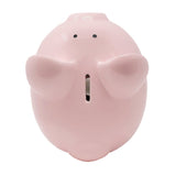 Large Piggy Bank Pink