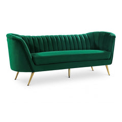 Lauren Sofa - Green RENTAL
