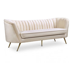 Lauren Sofa - White RENTAL