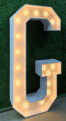 Marquee Letters RENTAL