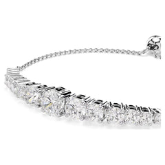 Matrix Bracelet White