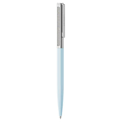 Matrix Tennis ballpoint pen Blue, Chrome plated