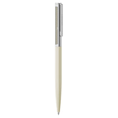 Matrix Tennis ballpoint pen Brown, Gold-tone plated