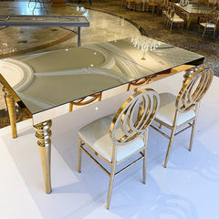 Melissa Sweetheart Table RENTAL