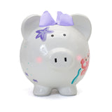 Mermaid Piggy Bank