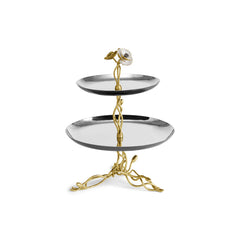 Anemone 2-tier Etagere