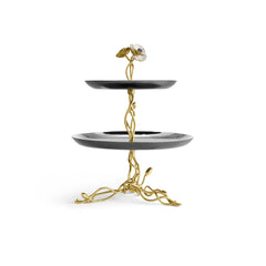 Anemone 2-tier Etagere
