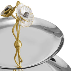 Anemone 2-tier Etagere