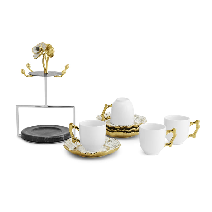 Set W/ Stand