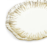 Anemone Tidbit Plate Set
