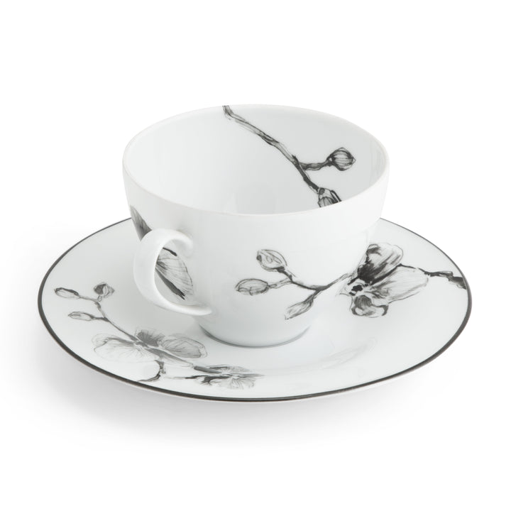 Cup & Saucer