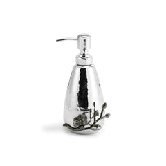 Black Orchid Soap Dispenser