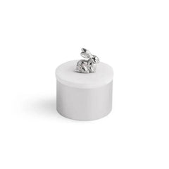 Bunny Trinket Box