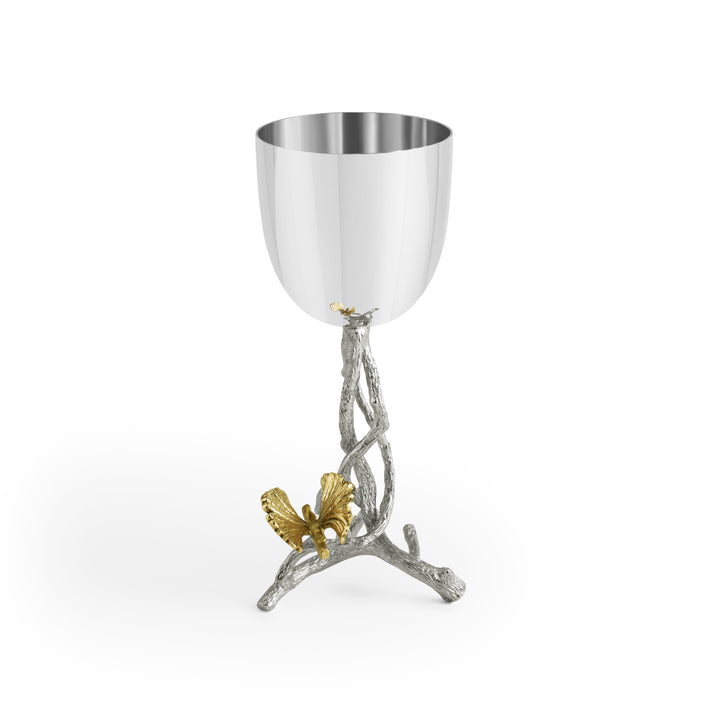 Butterfly Ginkgo Luxe Celebration Cup