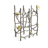 Butterfly Ginkgo 6-bottle Wine Rack