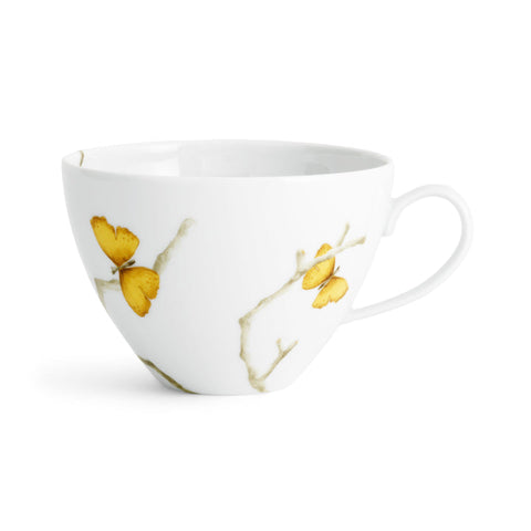 Butterfly Ginkgo Breakfast Cup