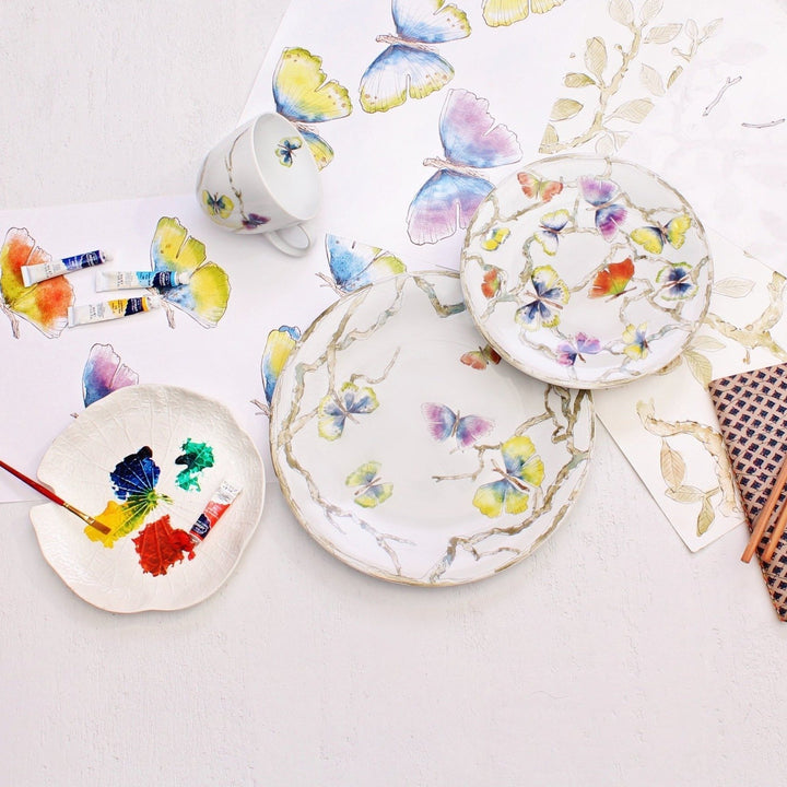 Tidbit Set Of 4