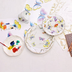 Tidbit Set Of 4