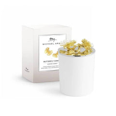 Butterfly Ginkgo Gold Scented Candle, 8 oz.