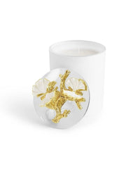 Butterfly Ginkgo Gold Scented Candle, 8 oz.