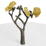 Butterfly Ginkgo Lazy Susan