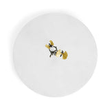 Butterfly Ginkgo Lazy Susan