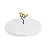 Butterfly Ginkgo Lazy Susan