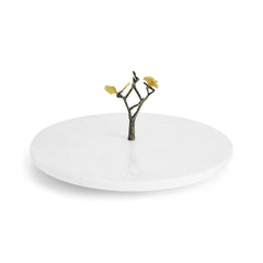 Butterfly Ginkgo Lazy Susan