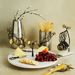 Butterfly Ginkgo Lazy Susan