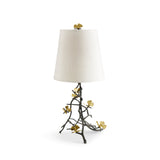 Butterfly Ginkgo Sculptural Table Lamp