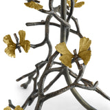 Butterfly Ginkgo Sculptural Table Lamp