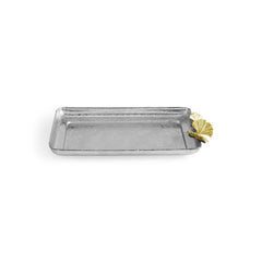 Butterfly Ginkgo Small Tray - Single Handle