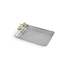 Butterfly Ginkgo Small Tray - Single Handle