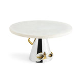 Calla Lily Cake Stand