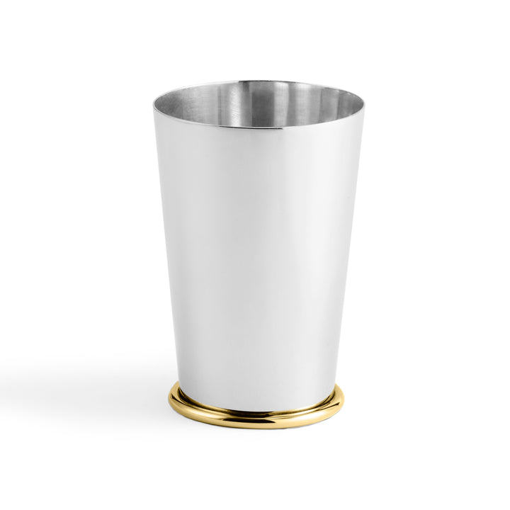 Calla Lily Metal Cup