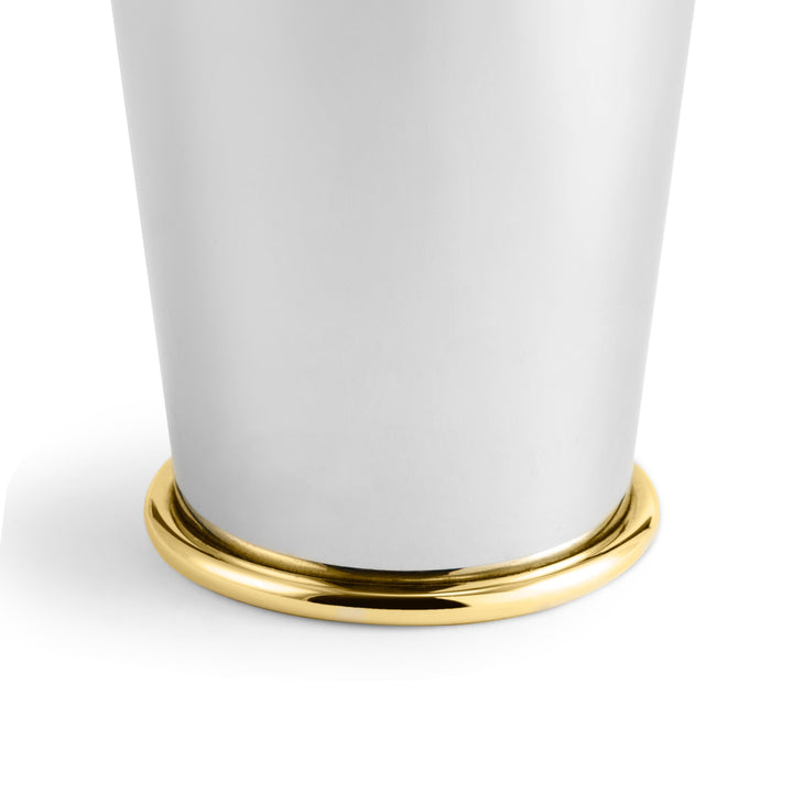 Calla Lily Metal Cup