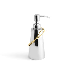 Calla Lily Soap Dispenser