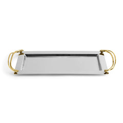 Calla Lily Vanity Tray