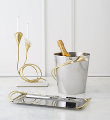 Calla Lily Vanity Tray